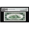 Image 2 : 1950B $10 Federal Reserve Note Philadelphia Fr.2012-C PMG Gem Uncirculated 65EPQ