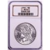 Image 1 : 1900 $1 Morgan Silver Dollar Coin NGC MS64