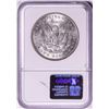 Image 2 : 1900 $1 Morgan Silver Dollar Coin NGC MS64