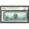 Image 1 : 1914 $50 Federal Reserve Note New York Misalignment Error PCGS Choice Fine 15