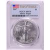 Image 1 : 2017 $1 American Silver Eagle Coin PCGS MS70 First Strike