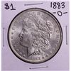 Image 1 : 1883-O $1 Morgan Silver Dollar Coin