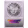 Image 2 : 2009 $1 American Silver Eagle Coin ANACS MS70
