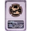 Image 2 : 2020-W $50 Proof American Gold Eagle Coin NGC PF70 Ultra Cameo Edmund Moy Signature