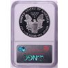 Image 2 : 1993-P $1 Proof American Silver Eagle Coin NGC PF69 Ultra Cameo