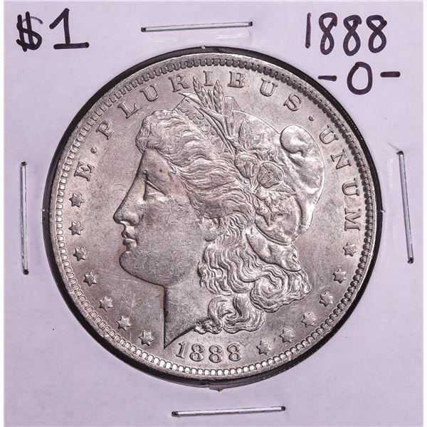 1888-O $1 Morgan Silver Dollar Coin