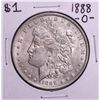 Image 1 : 1888-O $1 Morgan Silver Dollar Coin