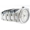 Image 3 : Rolex Men's Stainless Steel White Index Datejust 2 Wristwatch