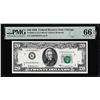 Image 1 : 1969 $20 Federal Reserve Note Chicago Fr.2067-G PMG Gem Uncirculated 66EPQ