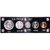 Image 1 : 1957 (5) Coin Proof Set