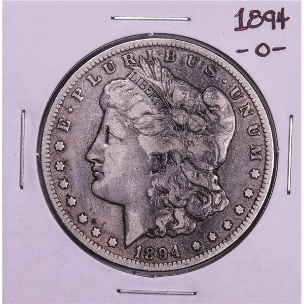 1894-O $1 Morgan Silver Dollar Coin