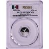 Image 1 : 2020-Mo Mexico Proof 1/20 oz Silver Libertad Coin PCGS PR70DCAM