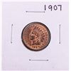 Image 1 : 1907 Indian Head Cent Coin