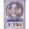 Image 2 : 1921 $1 Morgan Silver Dollar Coin PCGS MS64