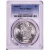 Image 1 : 1884-O $1 Morgan Silver Dollar Coin PCGS MS63
