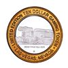 Image 2 : .999 Silver Sam's Town Las Vegas, NV $10 Casino Limited Edition Gaming Token
