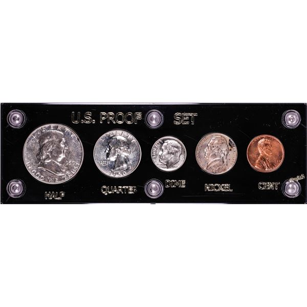 1950 (5) Coin Proof Set