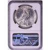 Image 2 : 1922-D $1 Peace Silver Dollar Coin NGC MS63