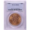 Image 1 : 1900 $20 Liberty Head Double Eagle Gold Coin PCGS MS63