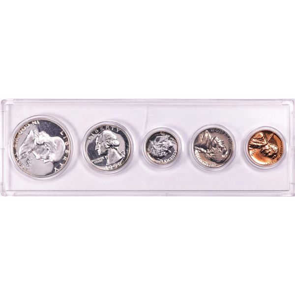 1956 (5) Coin Proof Set