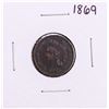 Image 1 : 1869 Indian Head Cent Coin