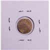 Image 2 : ND $1 Indian Princess Gold Dollar Love Token "HDE" Coin