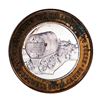 Image 2 : .999 Silver Sundowner Hotel Casino Reno, NV $10 Casino Limited Edition Gaming Token