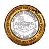 Image 1 : .999 Fine Silver Barbary Coast Las Vegas, Nevada $10 Limited Edition Gaming Token