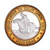 Image 1 : .999 Fine Silver Gold Strike Jean, Nevada $10 Limited Edition Gaming Token