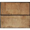 Image 2 : Lot of 1841 $1 & $2 Farmers Bank of Bucks County Bristol, PA Obsolete Bank Notes