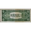 Image 2 : 1935A $1 Hawaii WWII Emergency Issue Silver Certificate Note