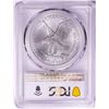 Image 2 : 2021 Type 2 $1 American Silver Eagle Coin PCGS MS69