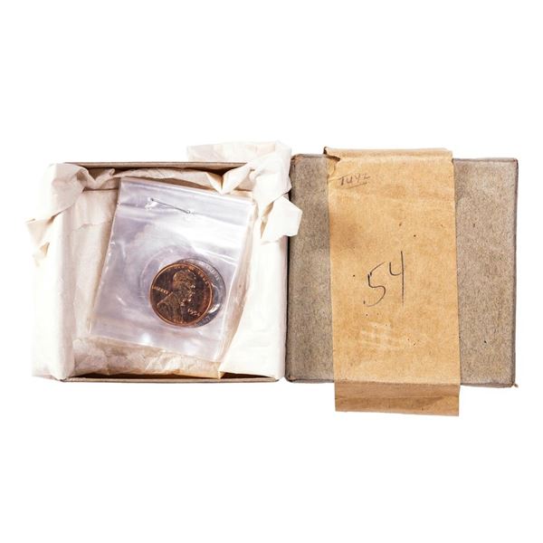 1954 (5) Coin Proof Set In Original Box