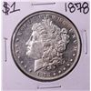 Image 1 : 1878 $1 Morgan Silver Dollar Coin