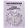 Image 1 : 2012-(S) $1 American Silver Eagle Coin PCGS MS69 San Francisco Mint