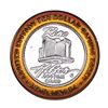 Image 2 : .999 Silver Reno Hilton Nevada $10 Casino Limited Edition Gaming Token