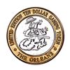 Image 1 : .999 Silver The Orleans Hotel & Casino Las Vegas, NV $10 Casino Token Limited Edition