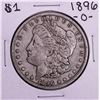 Image 1 : 1896-O $1 Morgan Silver Dollar Coin