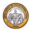 Image 1 : .999 Silver Plaza Las Vegas, NV $10 Casino Limited Edition Gaming Token