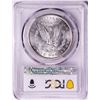 Image 2 : 1884-CC $1 Morgan Silver Dollar Coin PCGS MS64