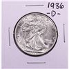 1936-D Walking Liberty Half Dollar Coin