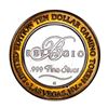 Image 2 : .999 Silver Bellagio Las Vegas, Nevada $10 Casino Limited Edition Gaming Token