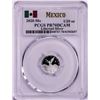 Image 1 : 2020-Mo Mexico Proof 1/20 oz Silver Libertad Coin PCGS PR70DCAM