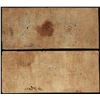 Image 2 : Lot of 1841 $1 & $2 Farmers Bank of Bucks County Bristol, PA Obsolete Bank Notes