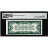 Image 2 : 1928A $1 Funnyback Silver Certificate Note Fr.1601 PMG Choice Uncirculated 63EPQ