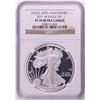 2011-W $1 Proof American Silver Eagle Coin NGC PF70 Ultra Cameo
