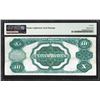 Image 2 : 1891 $10 Tombstone Silver Certificate Note Fr.298 PMG Very Fine 20