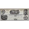 Image 1 : 1835 $5 The Bank of Washtenaw Ann Arbor, Michigan Obsolete Bank Note