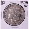 Image 1 : 1878-CC $1 Morgan Silver Dollar Coin