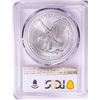 Image 2 : 2021 Type 2 $1 American Silver Eagle Coin PCGS MS69